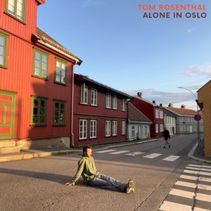 Alone in Oslo (Single)