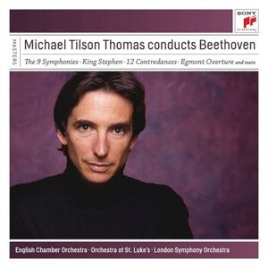 Michael Tilson Thomas Conducts Beethoven