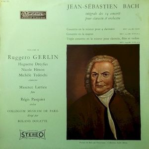 Intégrale des 14 Concerti pour Clavecin et Orchestre - Volume II