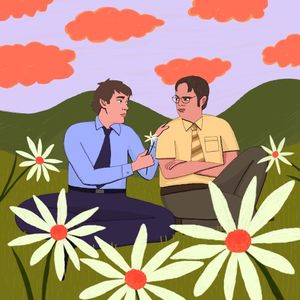 Jim and Dwight (Single)