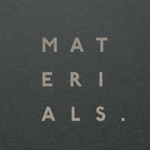 Materials 001 (Single)
