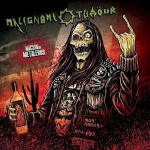 Nación de metaleros / Forajidos del Rock 'n' Roll (EP)