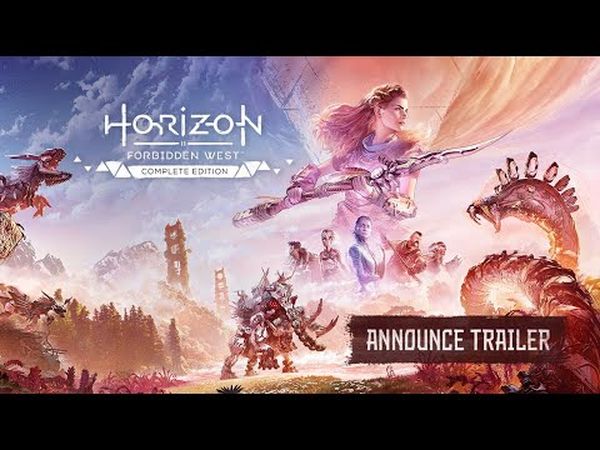 Horizon: Forbidden West - Complete Edition