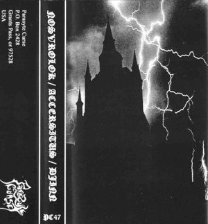 Nosvrolok / Accersitus / Djinn (EP)