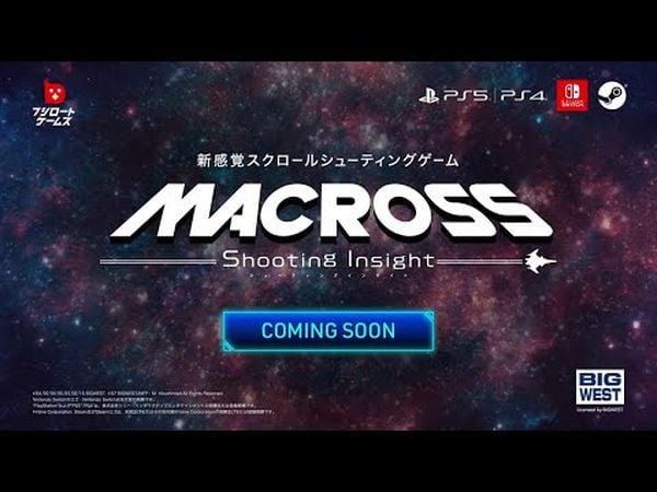 Macross: Shooting Insight