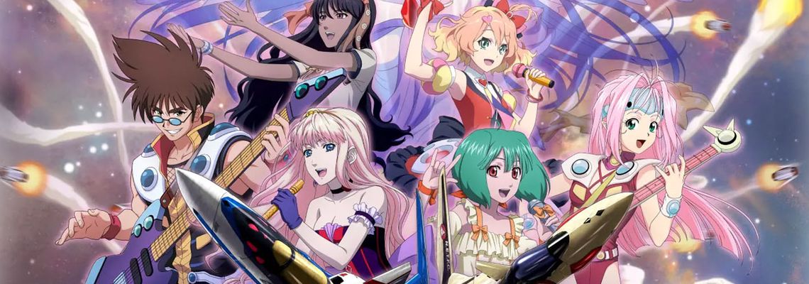 Cover Macross: Shooting Insight