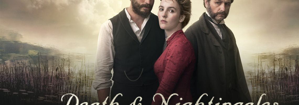 Cover Death And Nightingales