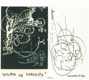 Forms of Insanity/Cesspools of Life