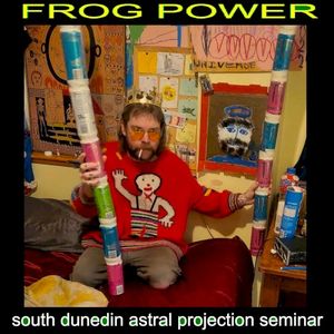 South Dunedin Astral Projection Seminar