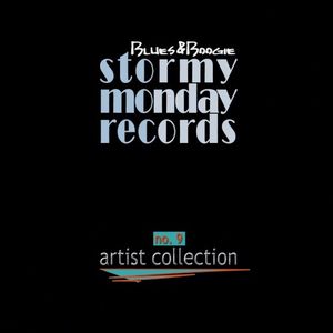 Stomo's Artist Collection Blues & Boogie Vol. 9