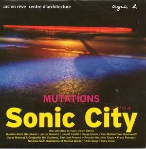 Mutations: Sonic City
