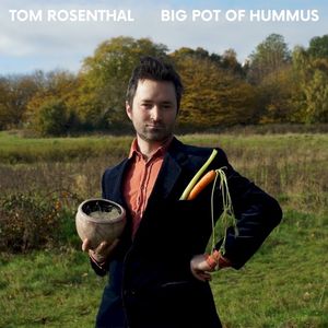 Big Pot of Hummus (Single)