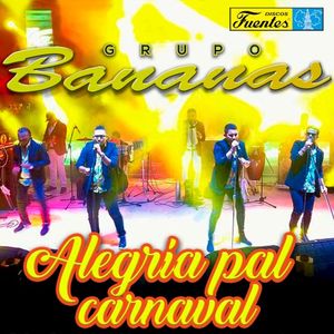 Alegría pa'l carnaval (Single)