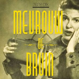 Mevrouw de Bruin (Single)