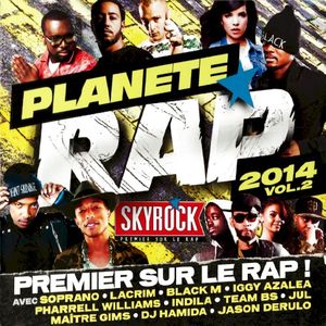 Planète Rap 2014 Vol.2