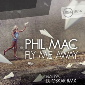 Fly Me Away (Single)