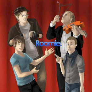 Roomie & Friends: Covers, Vol. 1
