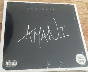 Amani (EP)