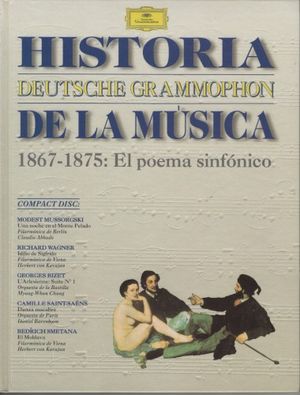 1876-1875: El poema sinfónico