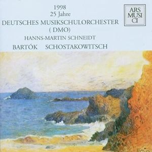 25 Jahre Deutsches Musikschulorchester (DMO)