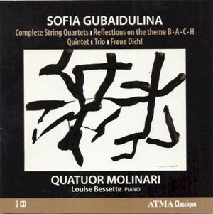 Complete String Quartets / Reflections on the theme B-A-C-H / Quintet / Trio / Freue Dich!