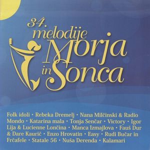 34. Melodije morja in sonca