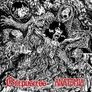 Anatomia / Bilepuscess (EP)