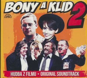 Bony a klid 2 (hudba z filmu - original soundtrack) (OST)