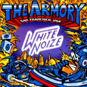 2014-01-27: The Armory Podcast: WhiteNoize - Episode 021