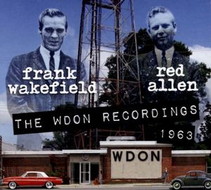 The WDON Recordings 1963