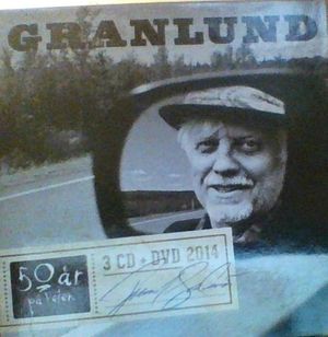 Trond Granlund - 50 år på veien