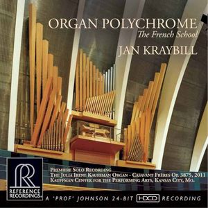 Organ Polychrome - The French School