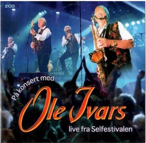 På konsert med Ole Ivars (Live)