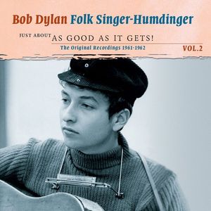 Folk Singer-Humdinger Vol. 2: Just About as Good as It Gets