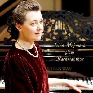Irina Mejoueva plays Rachmaninov