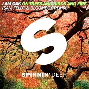 On Trees and Birds and Fire (Sam Feldt & Bloombox remix) (Single)