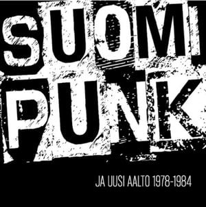 Suomipunk ja uusi aalto 1978-1984
