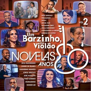 Um barzinho, um violão: Novelas anos 80, vol. 2 (Live)