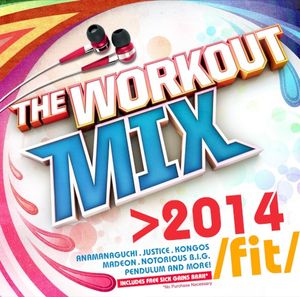 The /fit/ Workout Mix Volume 3