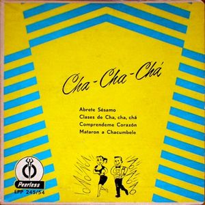 Cha-cha-chá (EP)