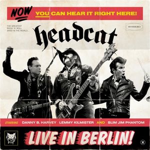 Live in Berlin (Live)