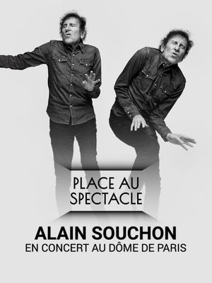 Alain Souchon - Ici & là en concert au Dôme de Paris