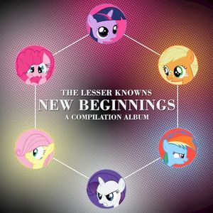 The Lesser Knowns Vol.5 – New Beginnings