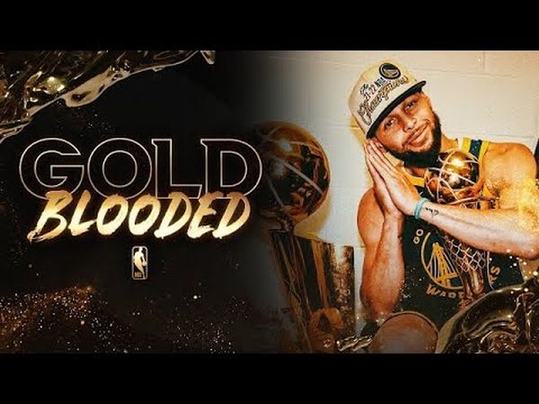 Gold Blooded