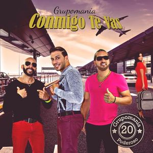 Conmigo te vas (Single)