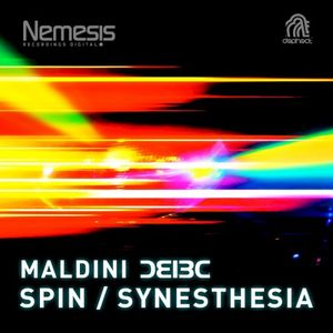 Spin / Synesthesia (Single)