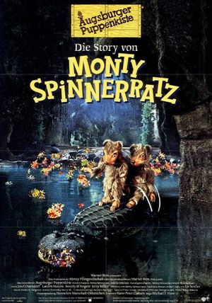 Die Story von Monty Spinnerratz