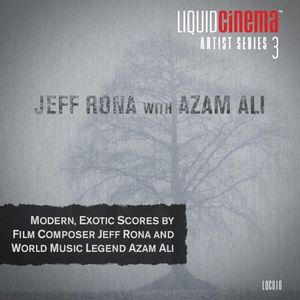 Jeff Rona with Azam Ali