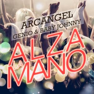 Alza la mano (Single)