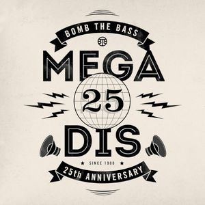 Mega Dis EP (EP)